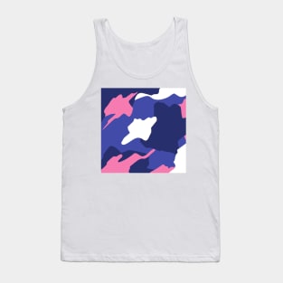 Camouflage Tank Top